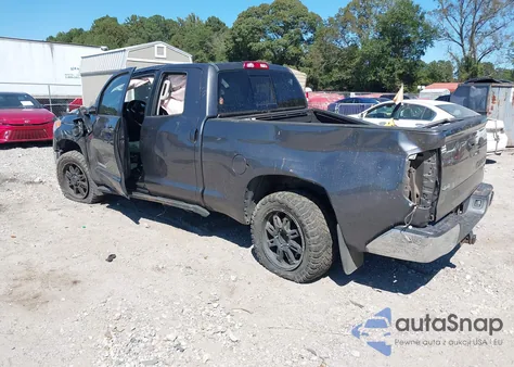 2015 Toyota Tundra Sr5 5.7L V8 из США, поврежденный, VIN 5TFUW5F17FX479045